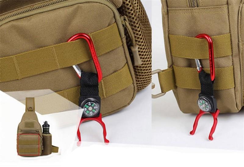 Tactical Supply Shoulder Bag (6 Designs)