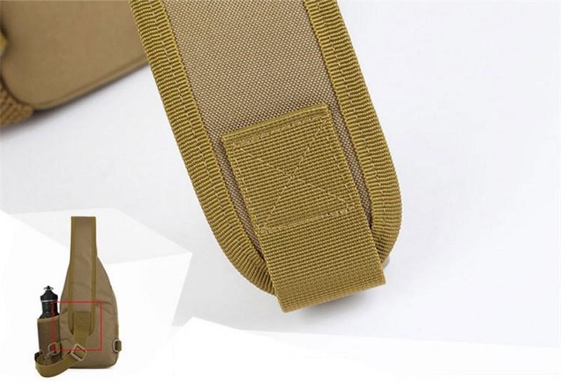 Tactical Supply Shoulder Bag (6 Designs)