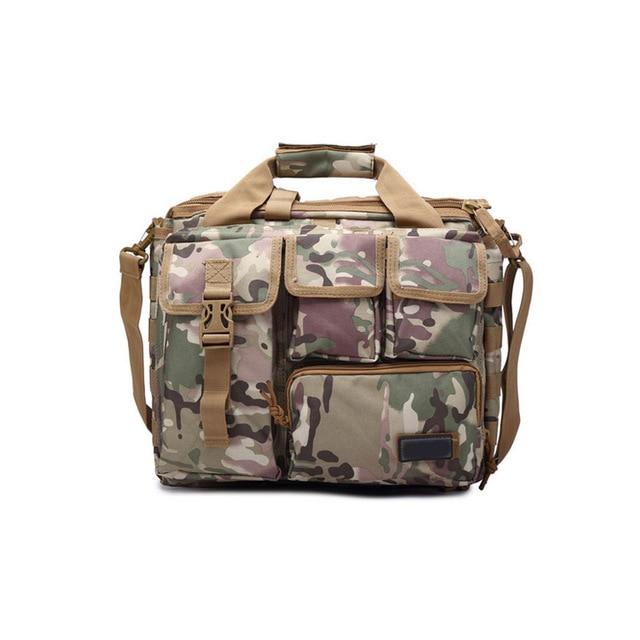 Tactical Supply Custer Shoulder Pack (5 Designs)
