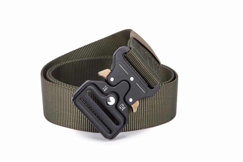 [SPECIAL OFFER] Tactical Supply Operations Belt (3 Colors)