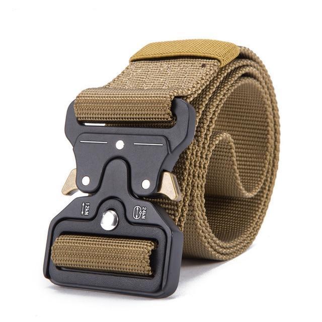 [SPECIAL OFFER] Tactical Supply Operations Belt (3 Colors)