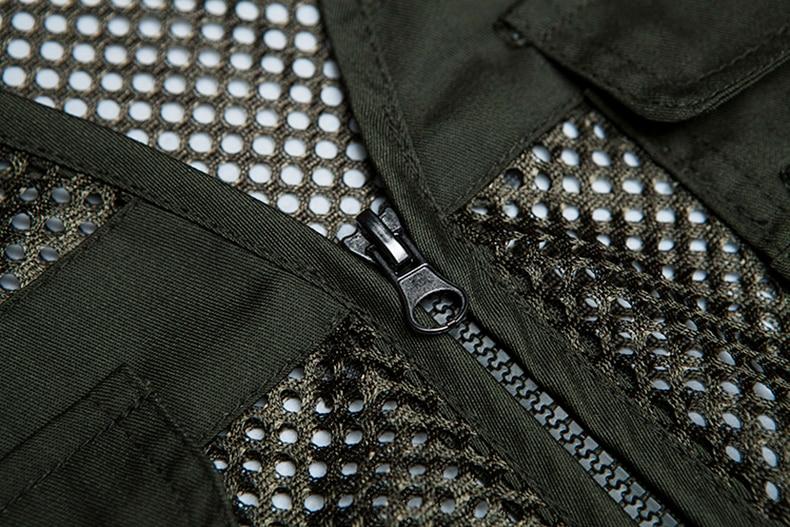 Tactical Supply All-Purpose Wilderness Vest (7 Designs)