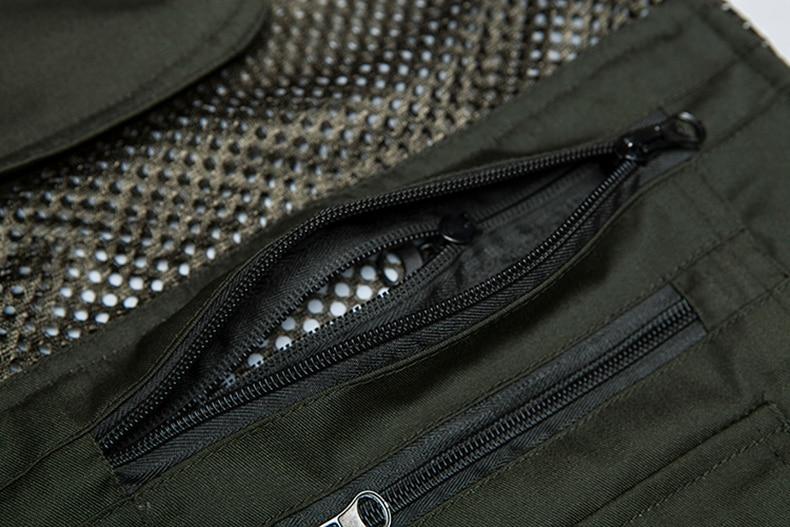 Tactical Supply All-Purpose Wilderness Vest (7 Designs)