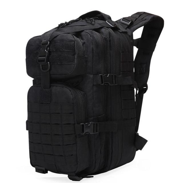Tactical Supply Hardball Backpack (4 Designs)
