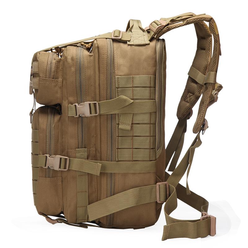 Tactical Supply Hardball Backpack (4 Designs)