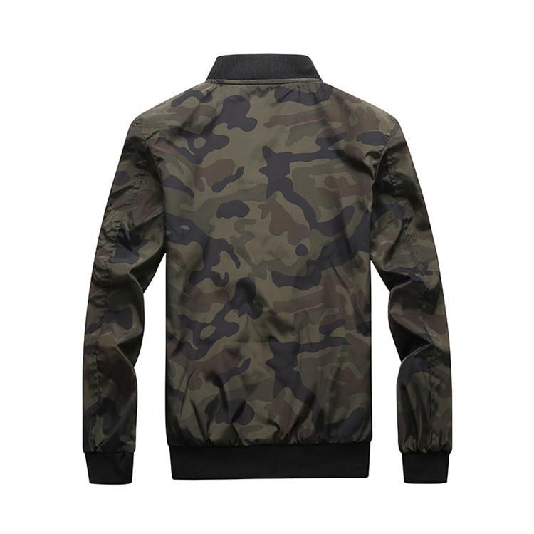 Tactical Supply Covert Bomber Jacket (2 Designs)