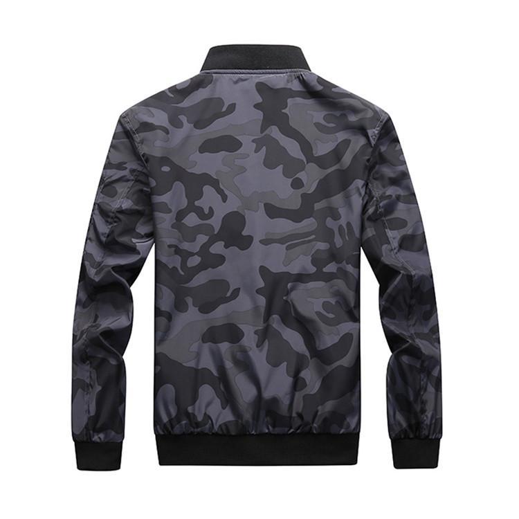 Tactical Supply Covert Bomber Jacket (2 Designs)