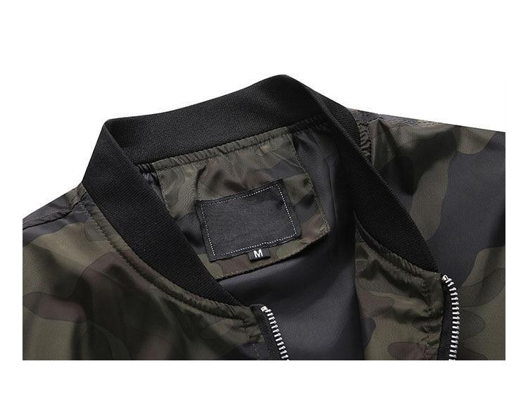 Tactical Supply Covert Bomber Jacket (2 Designs)