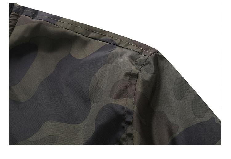 Tactical Supply Covert Bomber Jacket (2 Designs)