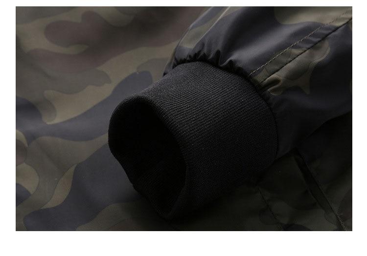 Tactical Supply Covert Bomber Jacket (2 Designs)