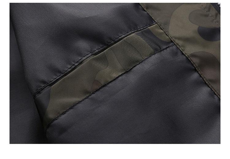 Tactical Supply Covert Bomber Jacket (2 Designs)