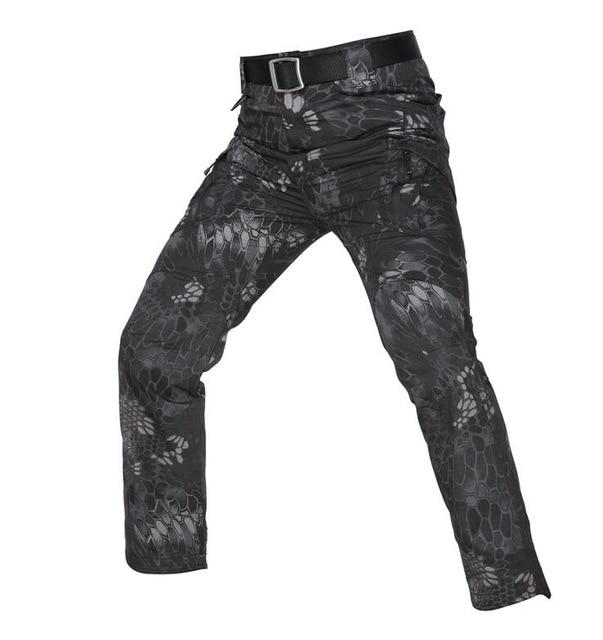 Tactical Supply Uniform Pants (8 Designs)