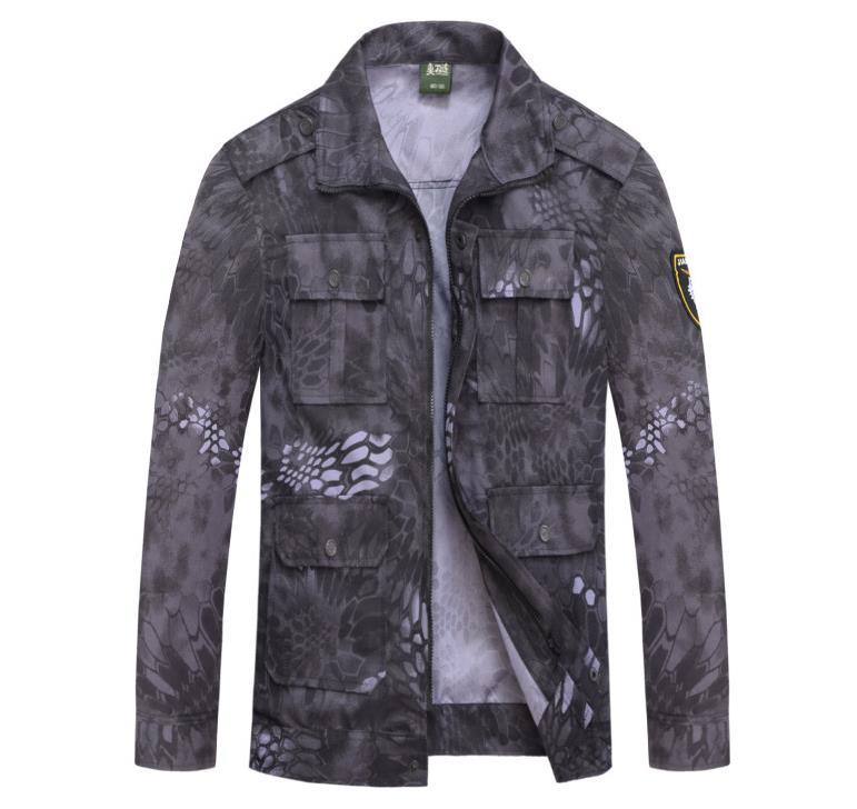 Tactical Supply Solitary Stealth Suit (2 Colors)