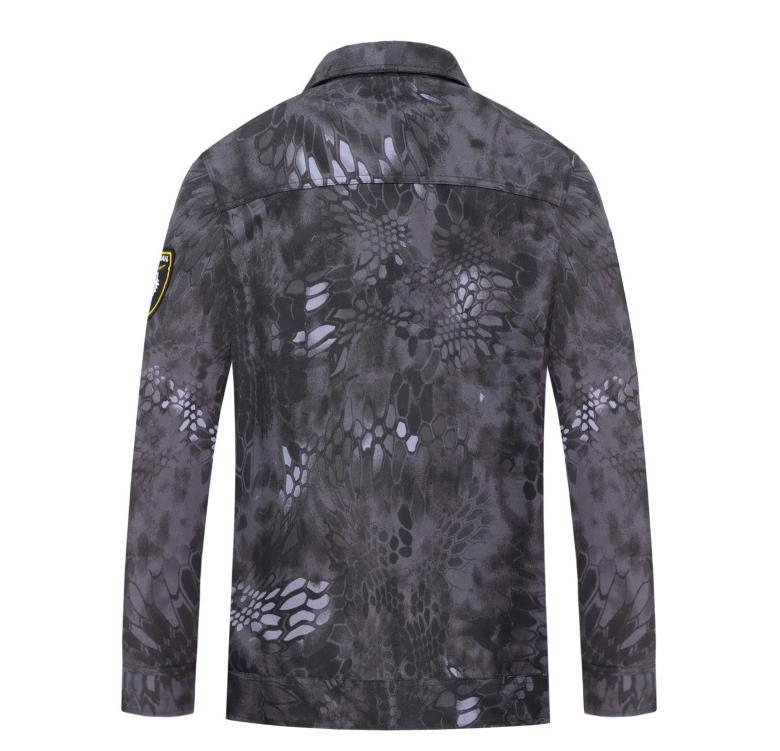 Tactical Supply Solitary Stealth Suit (2 Colors)