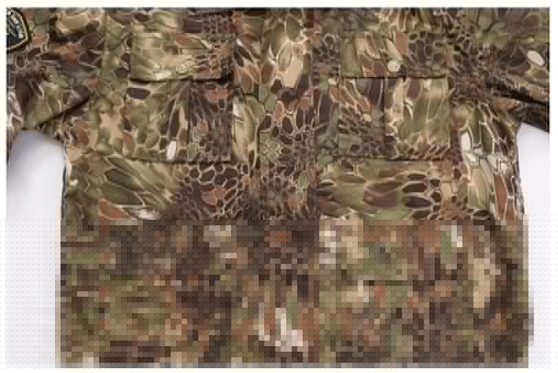 Tactical Supply Solitary Stealth Suit (2 Colors)