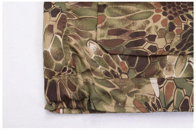 Tactical Supply Solitary Stealth Suit (2 Colors)