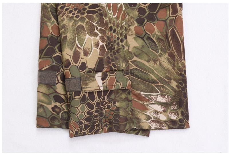 Tactical Supply Solitary Stealth Suit (2 Colors)