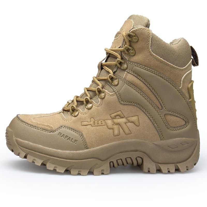 Tactical Supply Terrain Boots