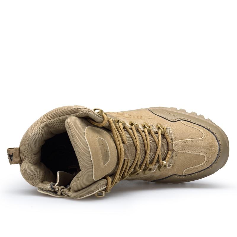 Tactical Supply Terrain Boots