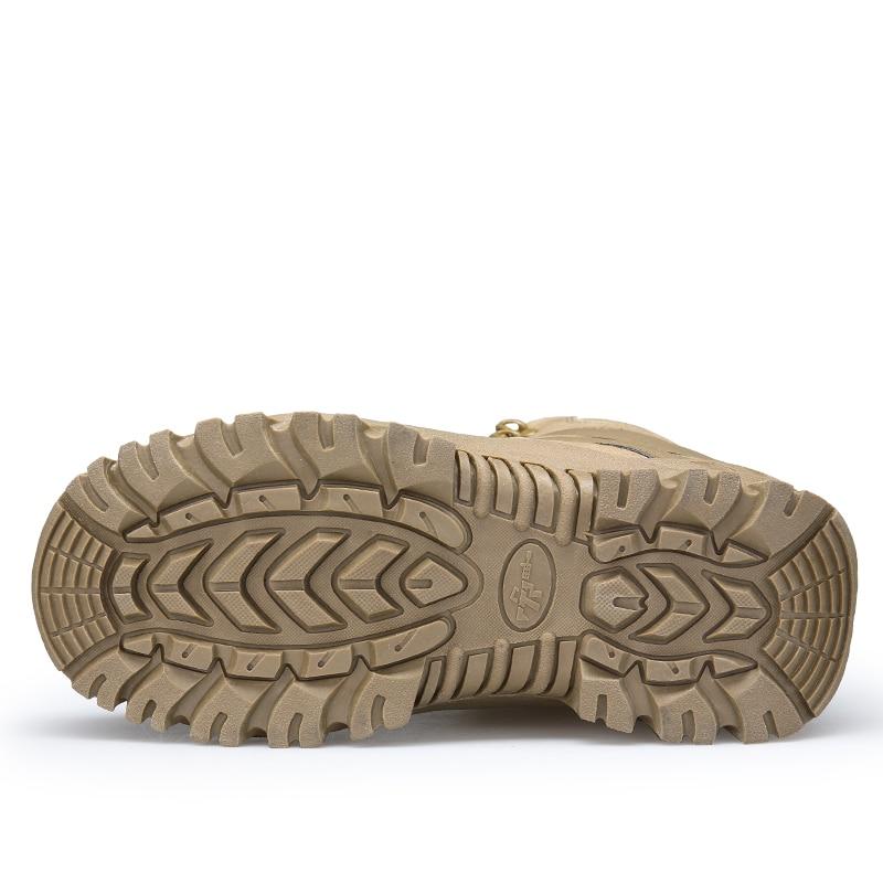 Tactical Supply Terrain Boots