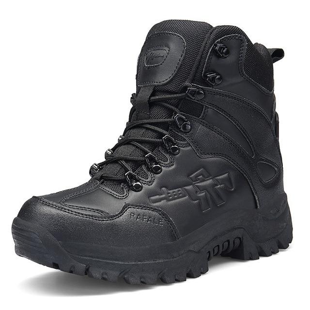 Tactical Supply Terrain Boots