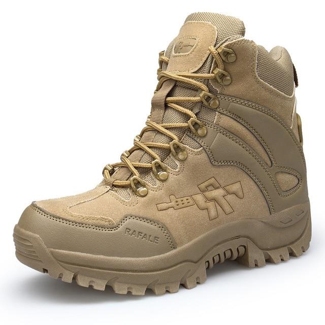 Tactical Supply Terrain Boots