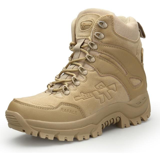 Tactical Supply Terrain Boots
