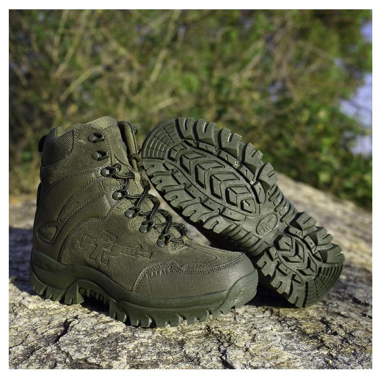 Tactical Supply Terrain Boots