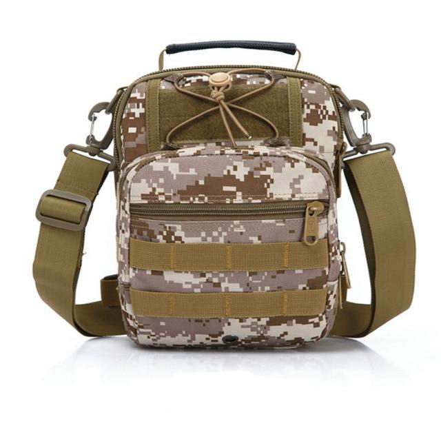 Tactical Supply Infantry Shoulder Pack (6 Designs)