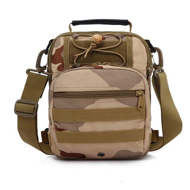 Tactical Supply Infantry Shoulder Pack (6 Designs)