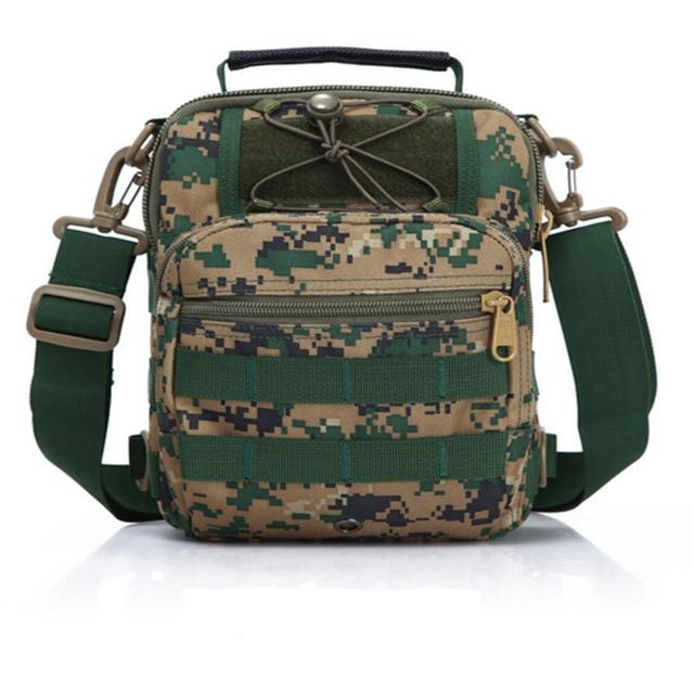 Tactical Supply Infantry Shoulder Pack (6 Designs)