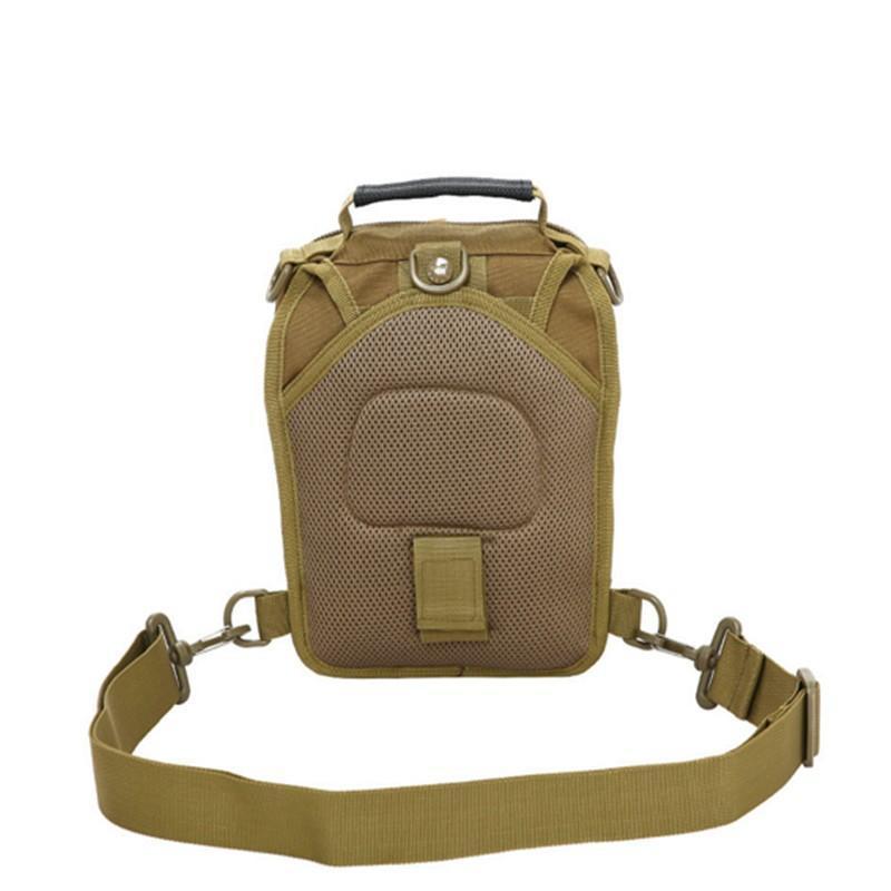 Tactical Supply Infantry Shoulder Pack (6 Designs)