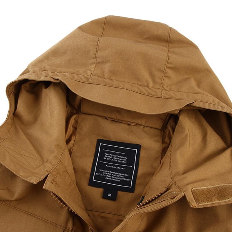Tactical Supply Summerall Field Coat (4 Designs)