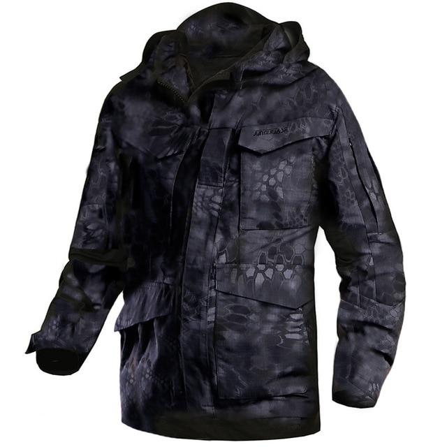 Tactical Supply Summerall Field Coat (4 Designs)