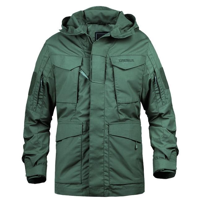 Tactical Supply Summerall Field Coat (4 Designs)
