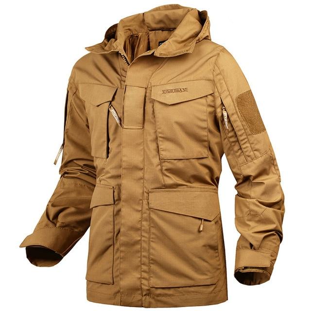 Tactical Supply Summerall Field Coat (4 Designs)