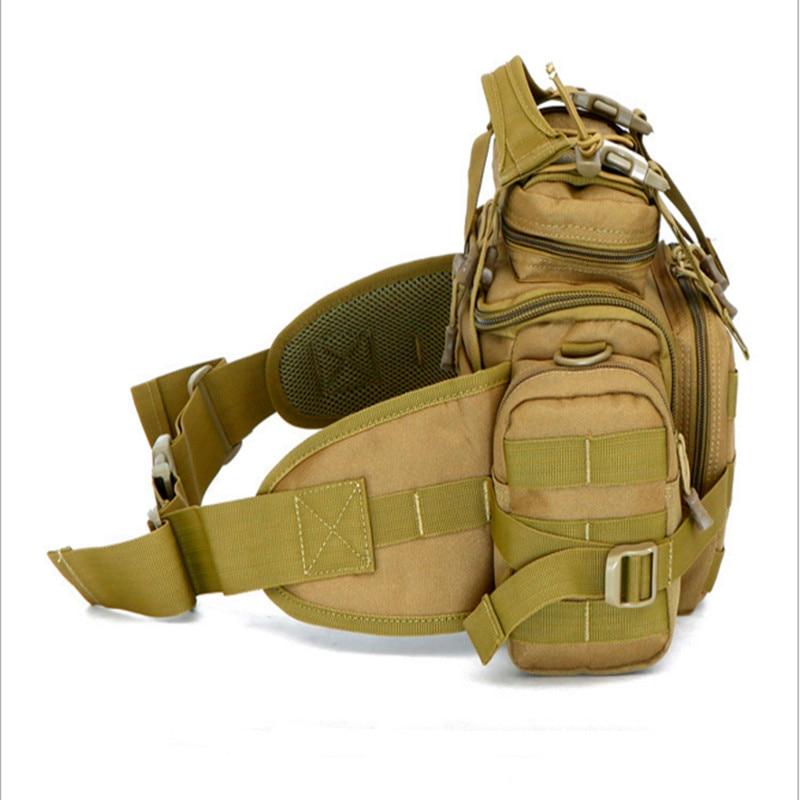 Tactical Supply Special Forces Waist Pack (6 Designs)