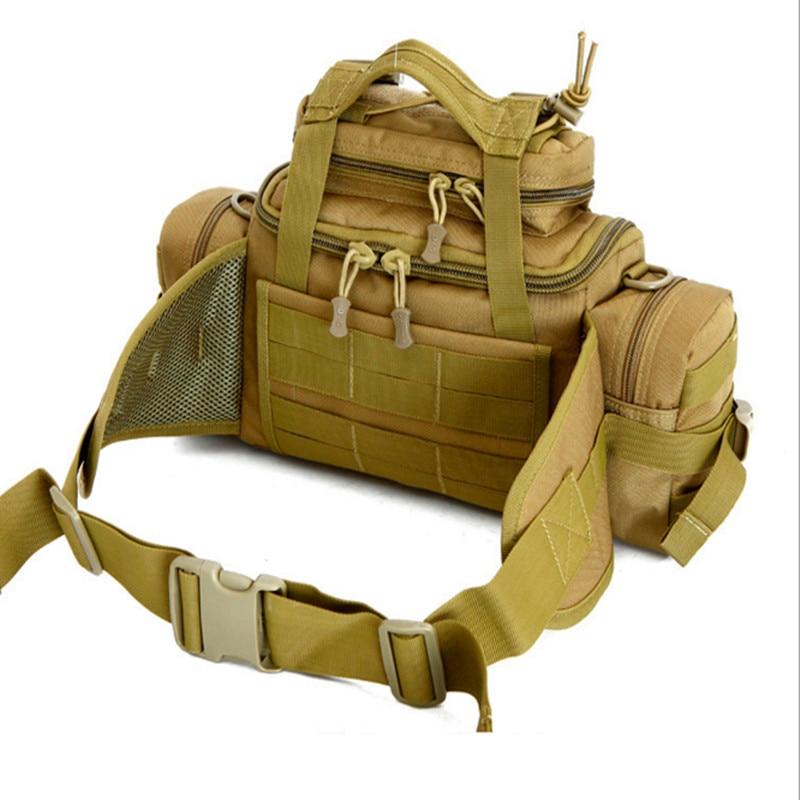 Tactical Supply Special Forces Waist Pack (6 Designs)