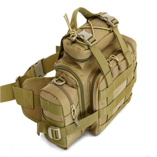 Tactical Supply Special Forces Waist Pack (6 Designs)