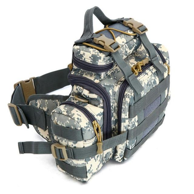 Tactical Supply Special Forces Waist Pack (6 Designs)
