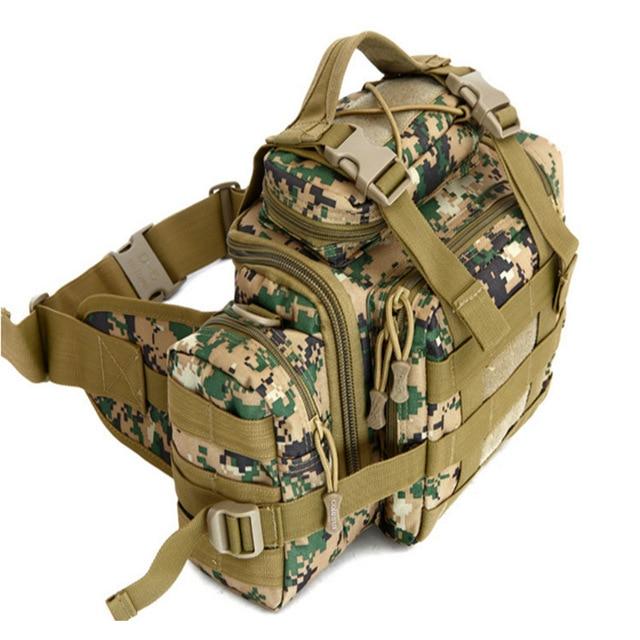Tactical Supply Special Forces Waist Pack (6 Designs)