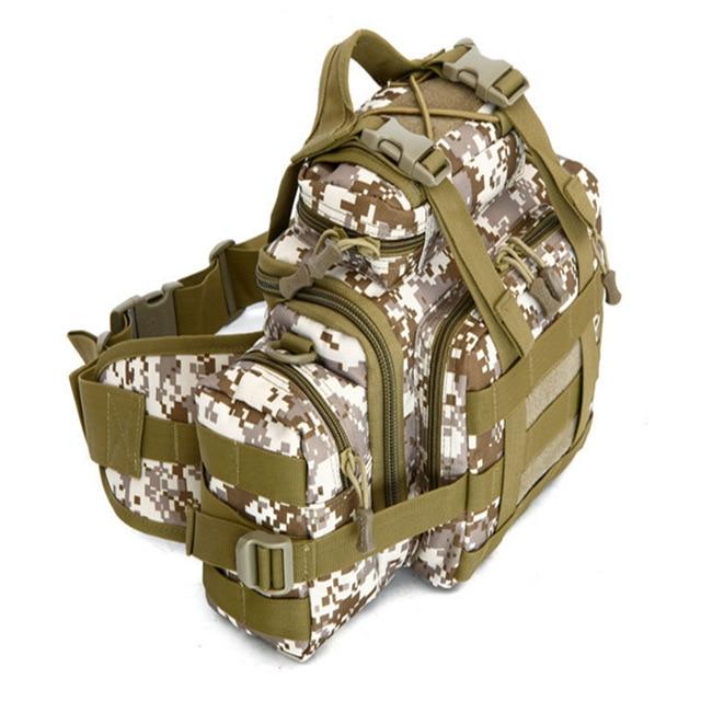 Tactical Supply Special Forces Waist Pack (6 Designs)
