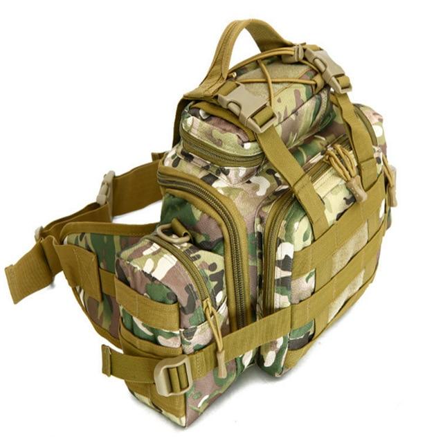 Tactical Supply Special Forces Waist Pack (6 Designs)
