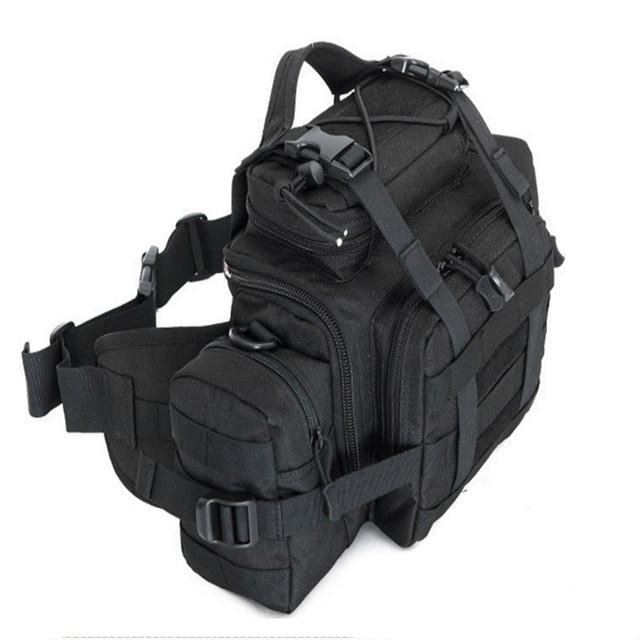 Tactical Supply Special Forces Waist Pack (6 Designs)