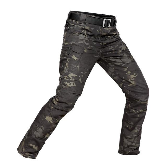 Tactical Supply Breech Pants