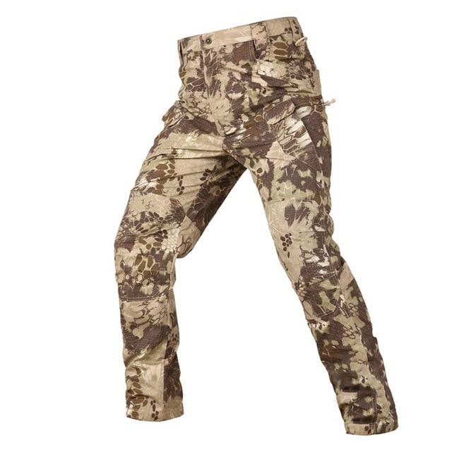 Tactical Supply Breech Pants