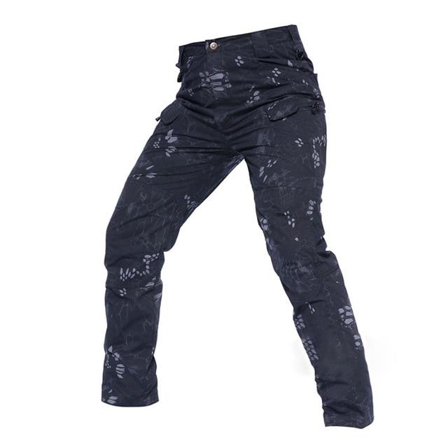 Tactical Supply Breech Pants