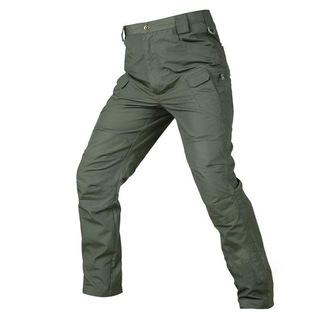Tactical Supply Breech Pants