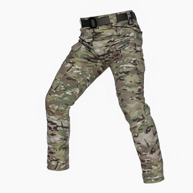 Tactical Supply Breech Pants