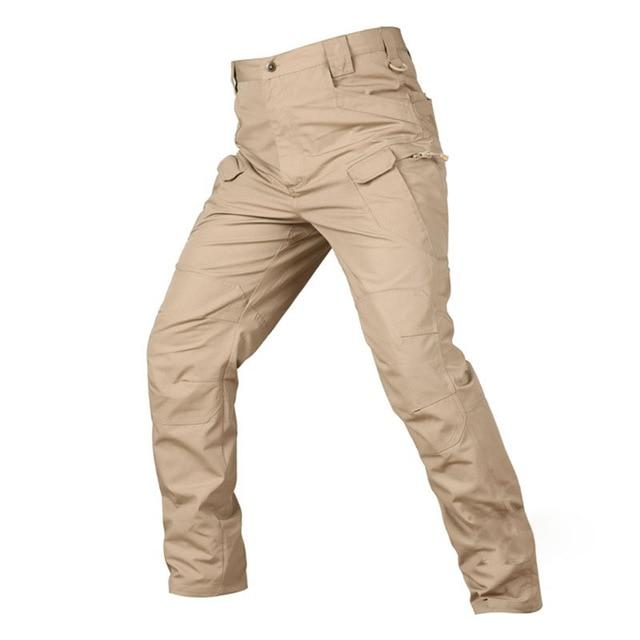 Tactical Supply Breech Pants